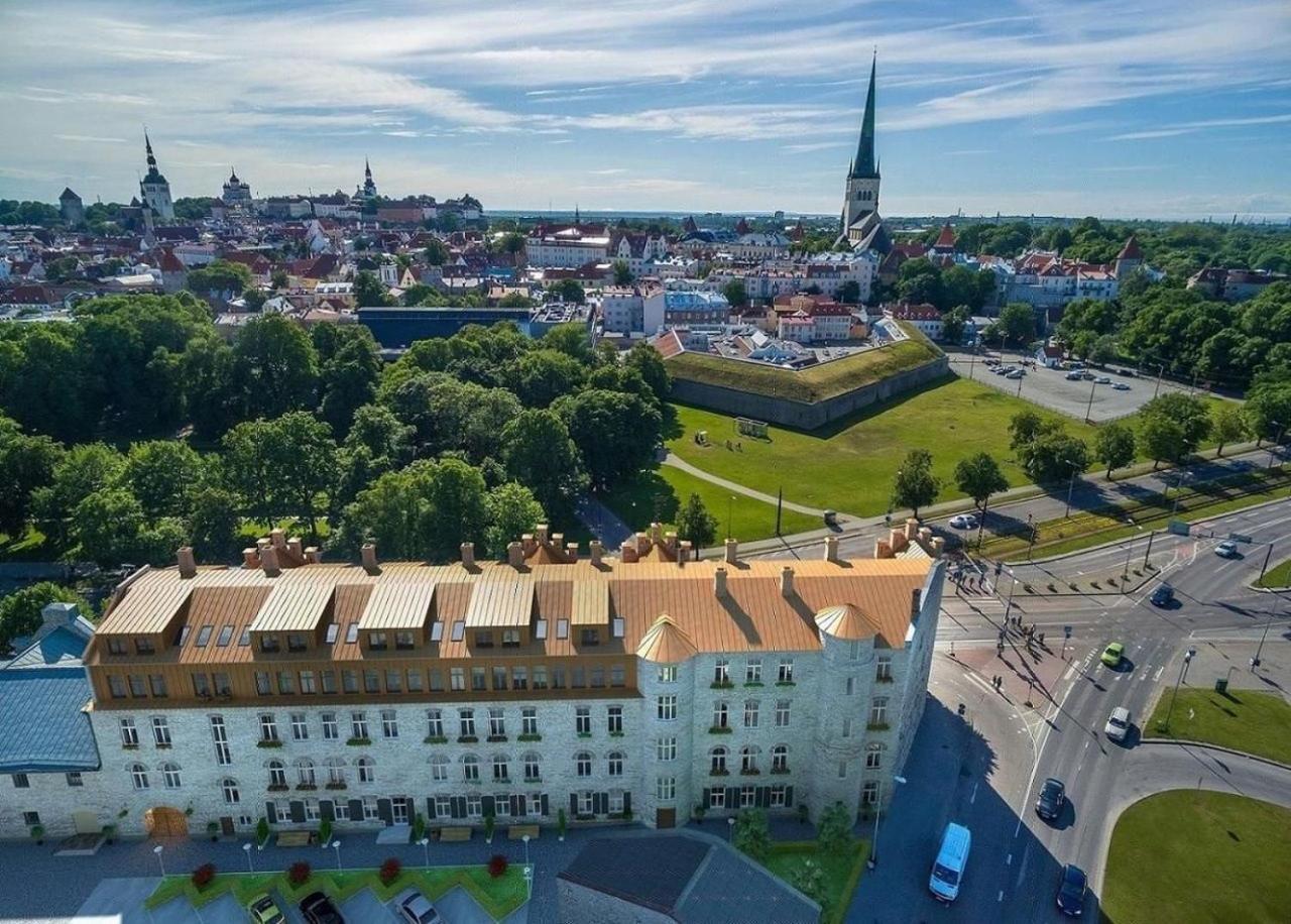 Two-Story Loft Apartments 15 Tallinn Bagian luar foto
